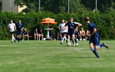FC Blau-Weiß Weser I (H1) – SV Herste 1:3 (1:2)