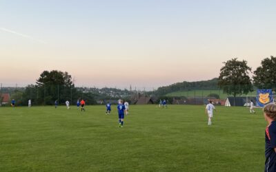 JSG Germete-W./R. – FC Blau-Weiß Weser (A) 0:4 (0:1)