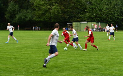 Die Erste (H1) verliert in Scherfede mit 0:1