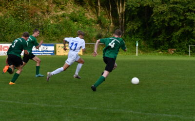 JSG Dalhausen/T.-R. – FC Blau-Weiß Weser (A) 1:0 (0:0)