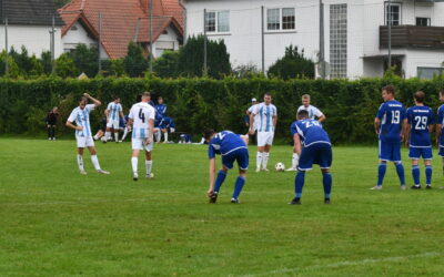 FC Blau-Weiß Weser (H1) – TuS Vinsebeck 3:0 (1:0)