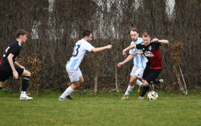 FC Blau-Weiß Weser (H1) – SG Spvg Egge 1:2 (1:2)