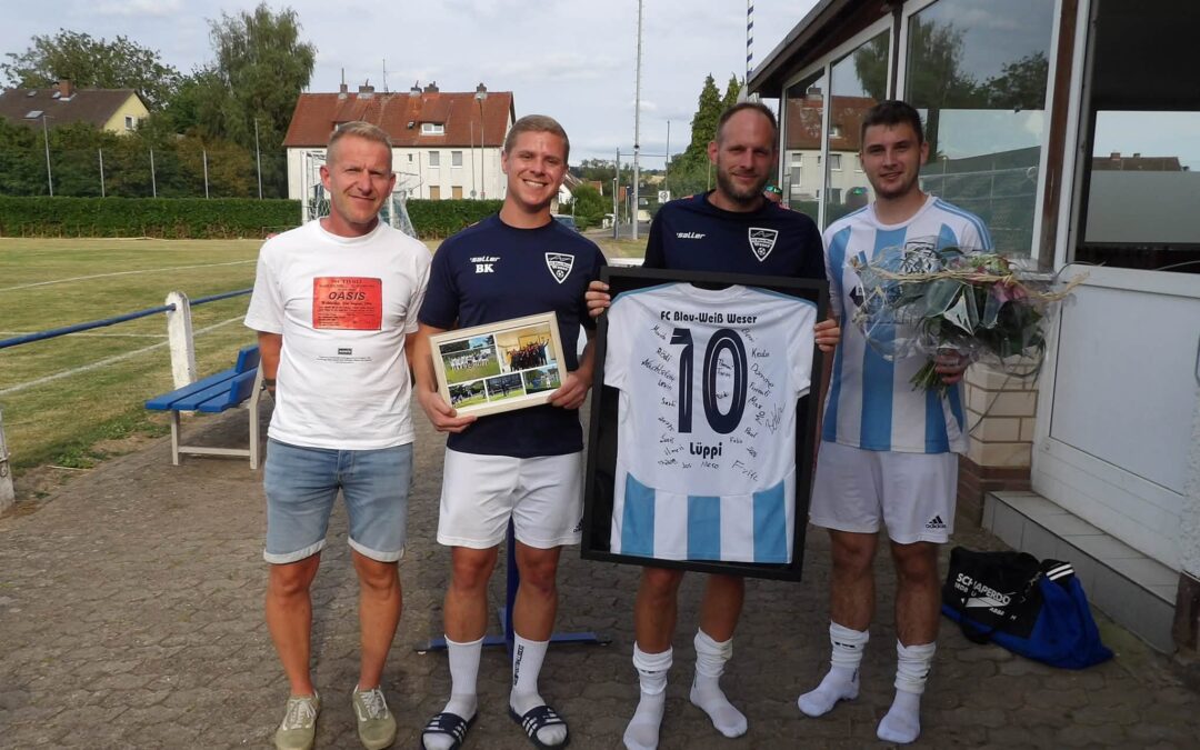 Danke Stefan!