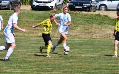 SG BKMR – FC Blau-Weiß Weser 1:3 (0:1)