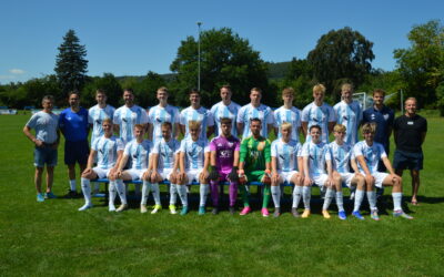 FC Blau-Weiß Weser – TuS Lüchtringen –:–