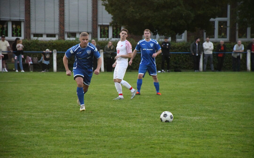 FC Blau-Weiß Weser – SG Drenke/Würgassen 2:0 (1:0)