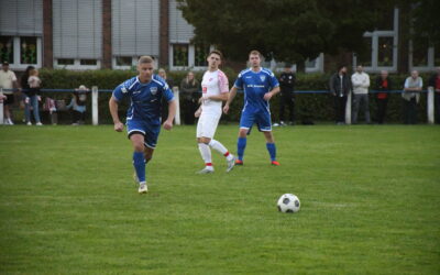 FC Blau-Weiß Weser – SG Drenke/Würgassen 2:0 (1:0)