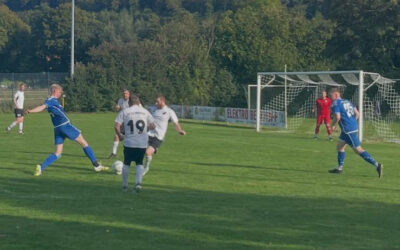 SV Herste – FC Blau-Weiß Weser 2:1 (0:1)
