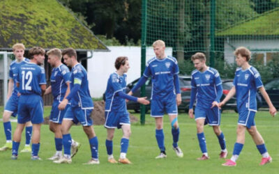 SV Steinheim – FC Blau-Weiß Weser 0:1 (0:0)